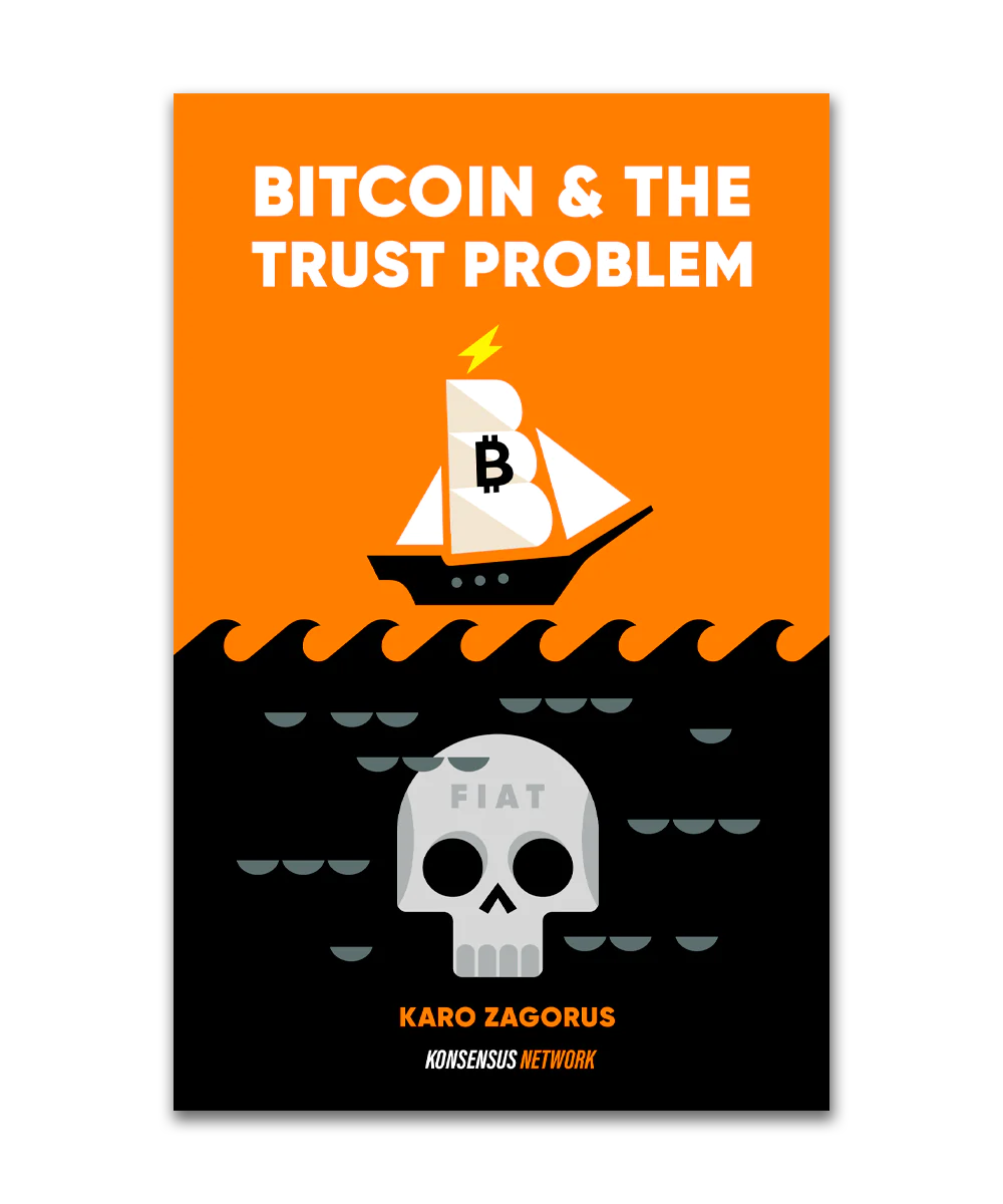 Bitcoin and The Trust Problem