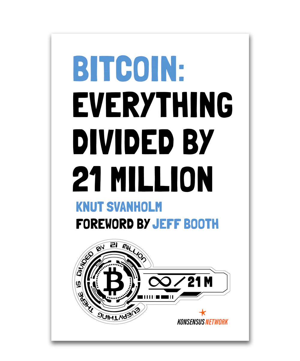 Bitcoin: Everything Divided By 21 Million