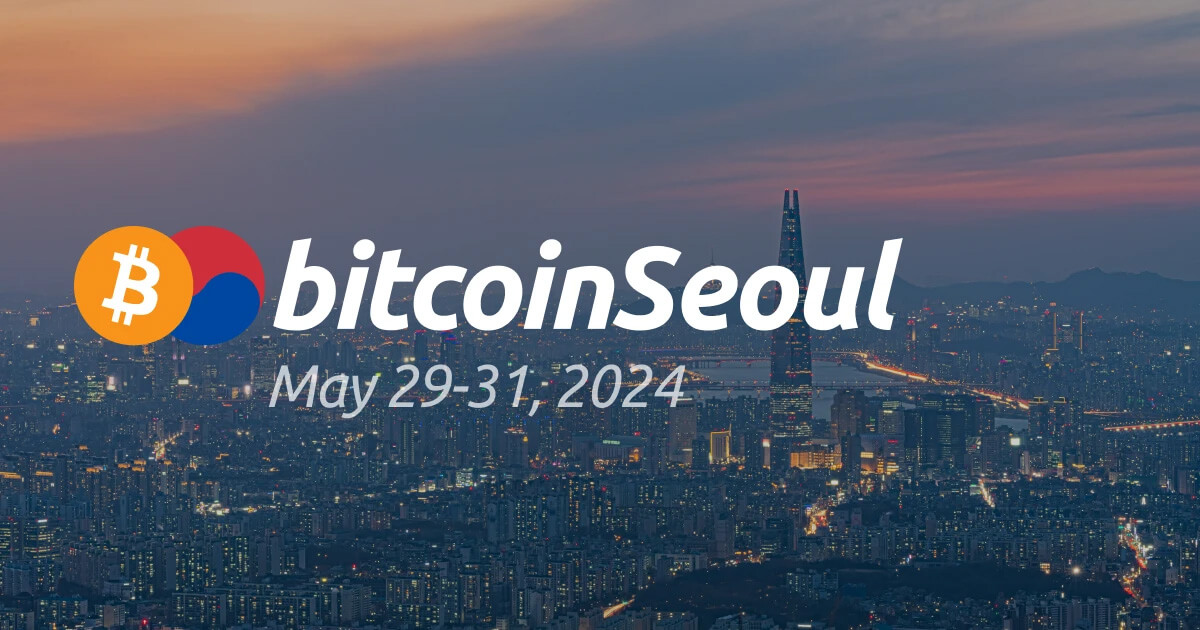 Bitcoin Seoul 2024